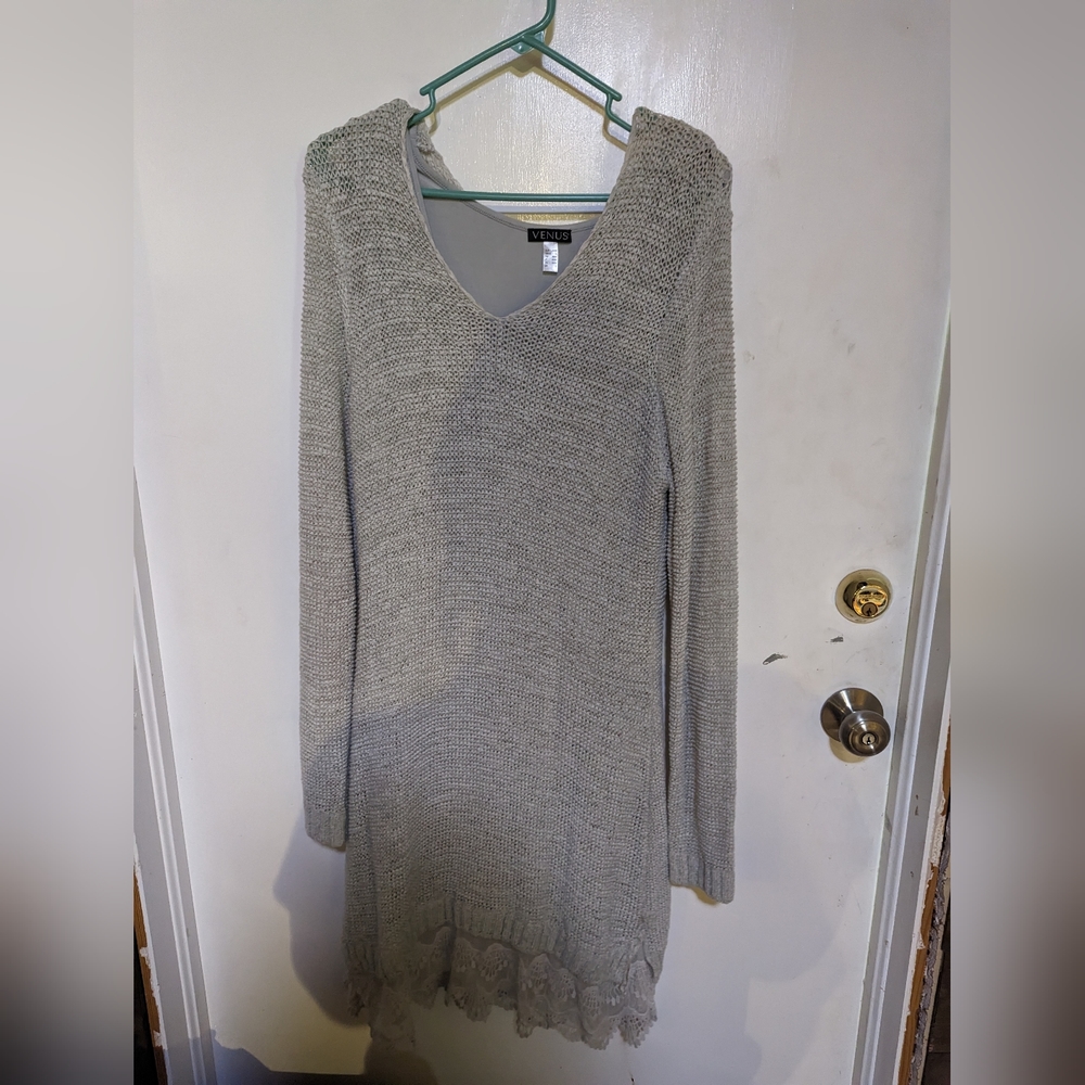 Venus Sweater Dress